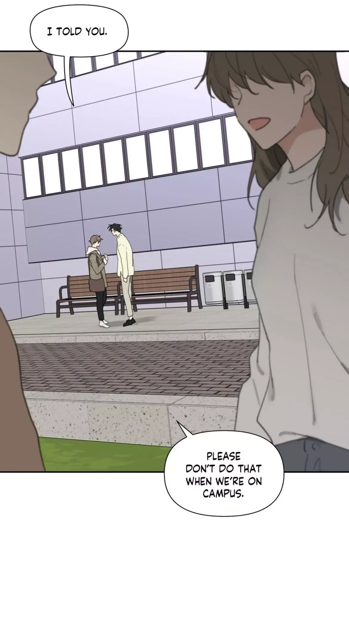 Yours to Claim Chapter 57 page 20