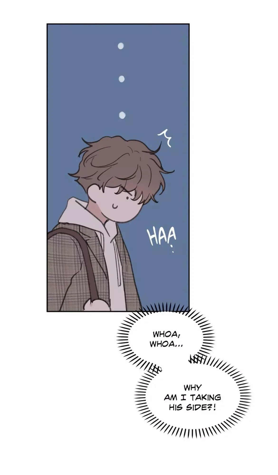 Yours to Claim Chapter 57 page 54