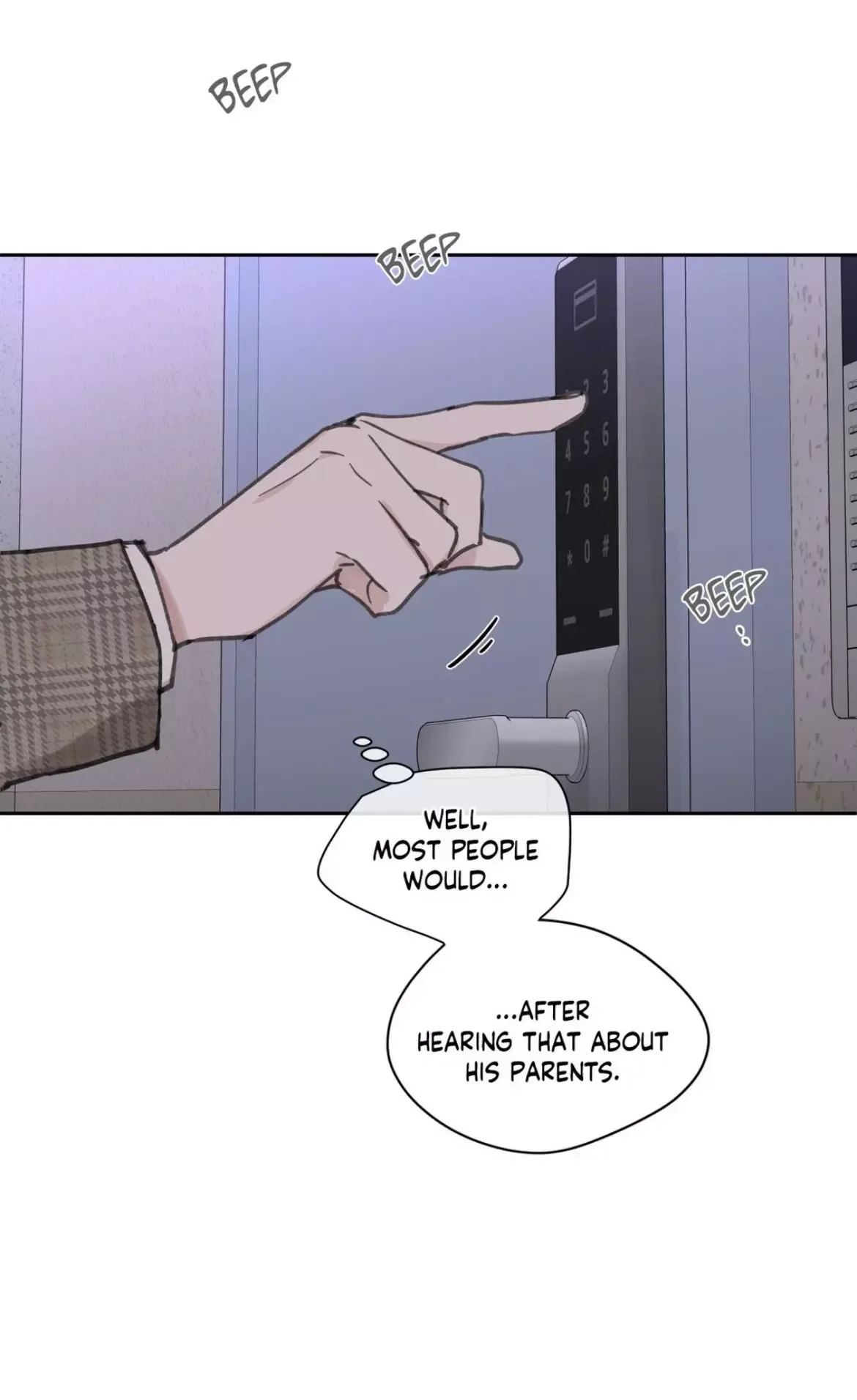 Yours to Claim Chapter 57 page 55