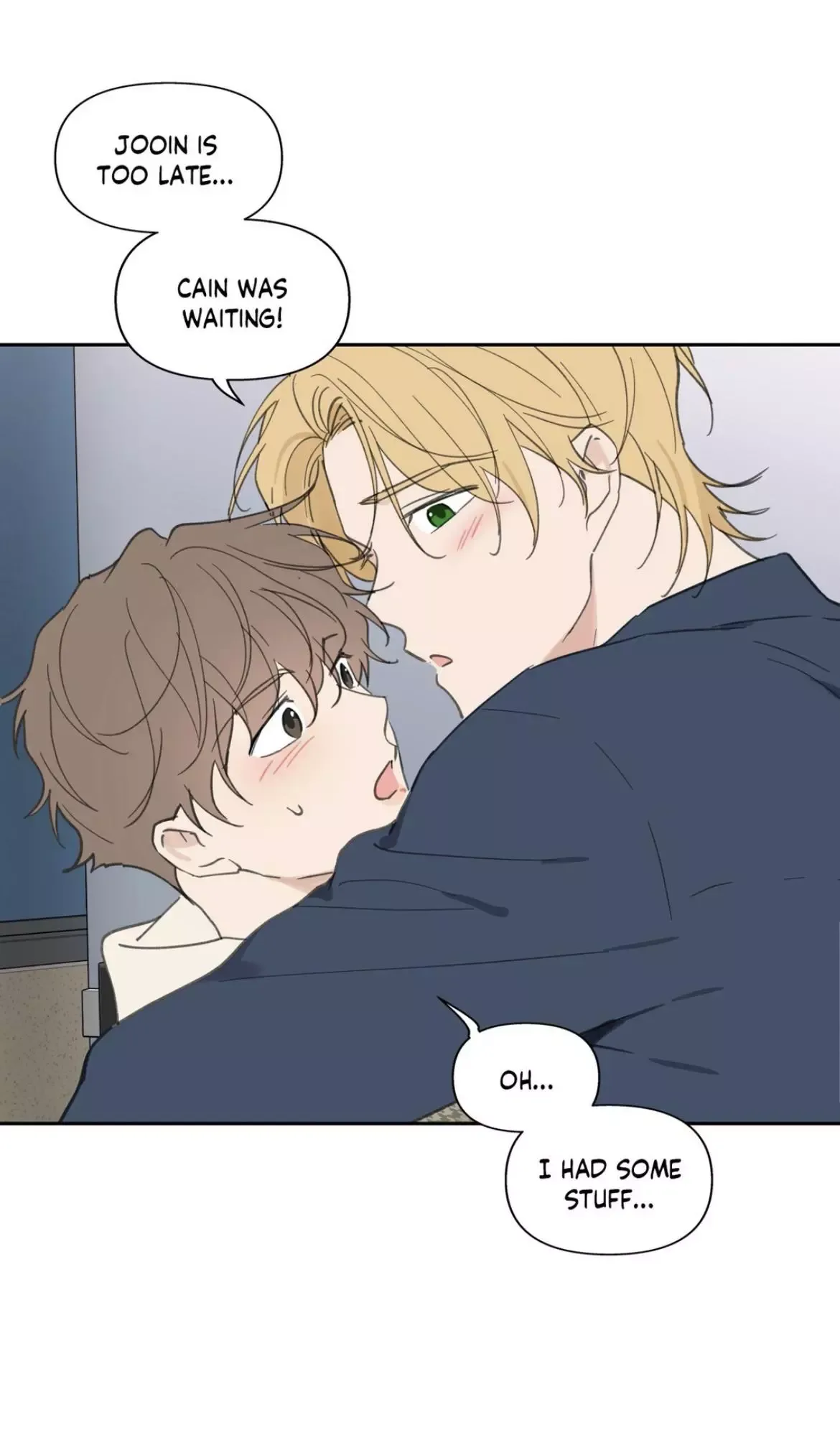 Yours to Claim Chapter 57 page 61