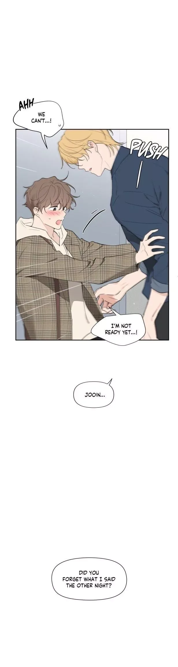 Yours to Claim Chapter 58 page 3