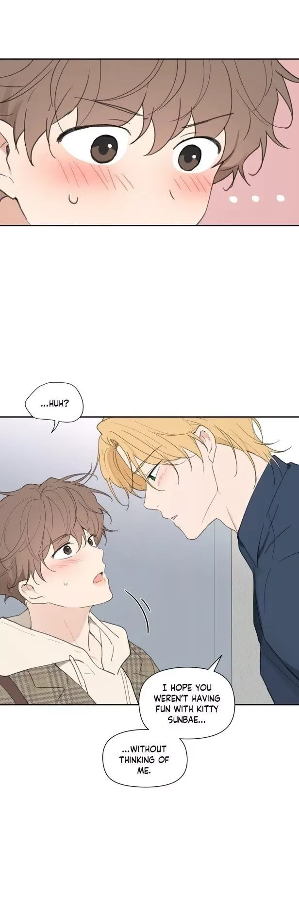 Yours to Claim Chapter 58 page 4