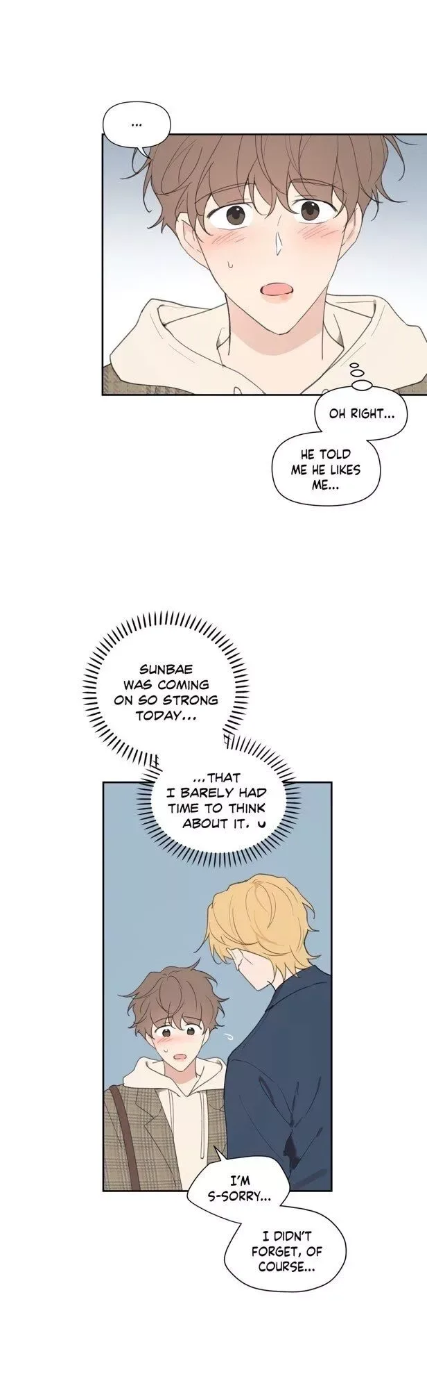Yours to Claim Chapter 58 page 5