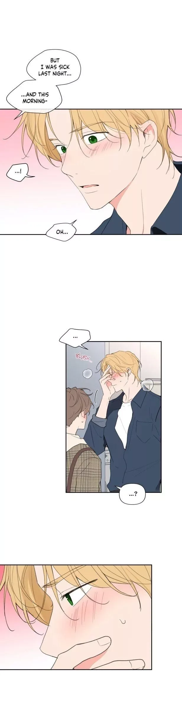 Yours to Claim Chapter 58 page 6