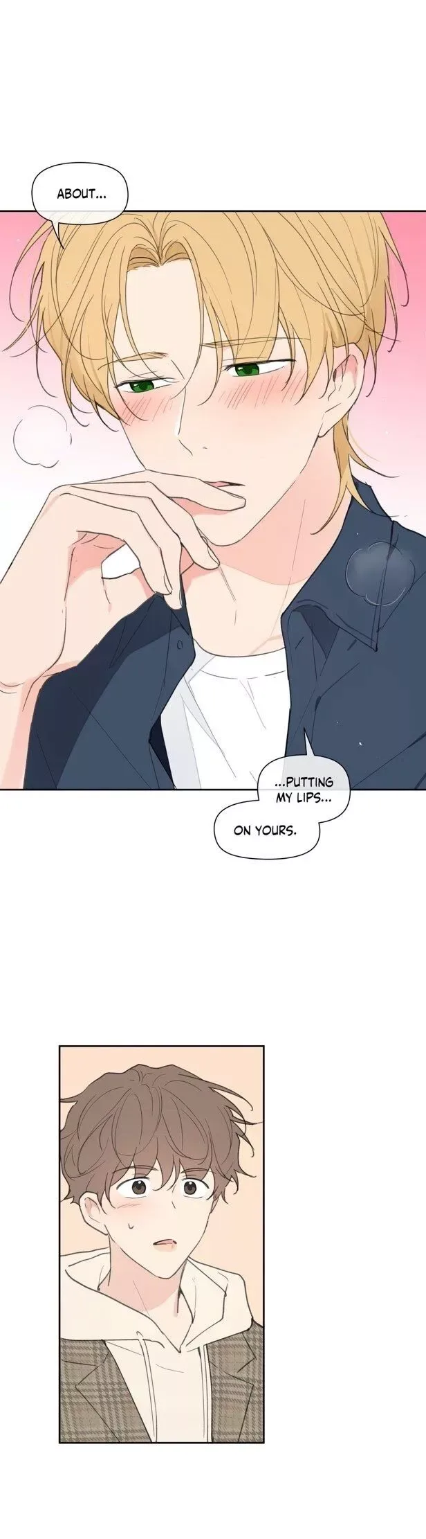 Yours to Claim Chapter 58 page 8
