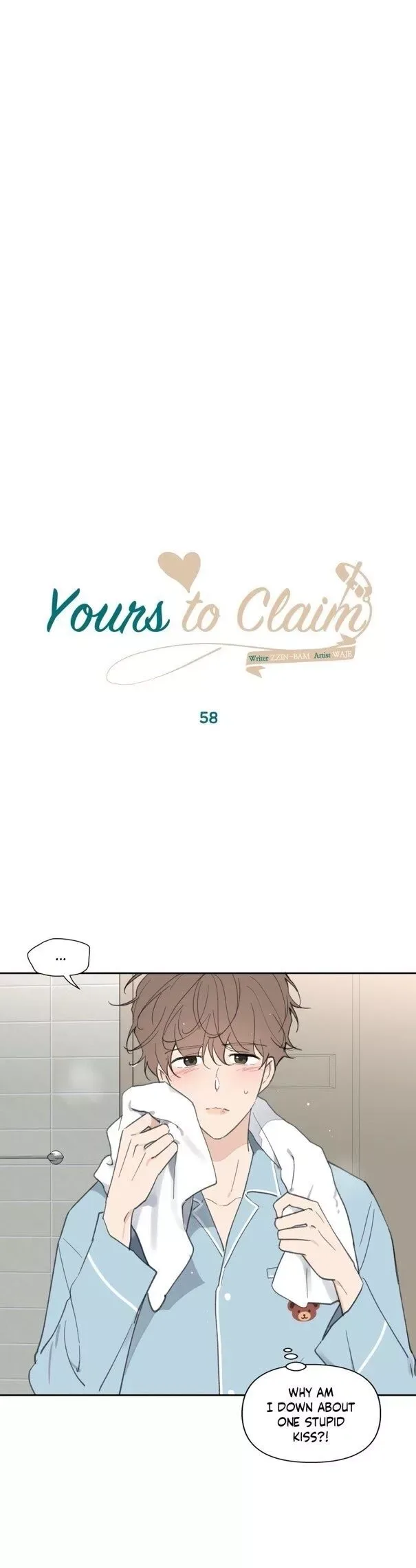 Yours to Claim Chapter 58 page 11