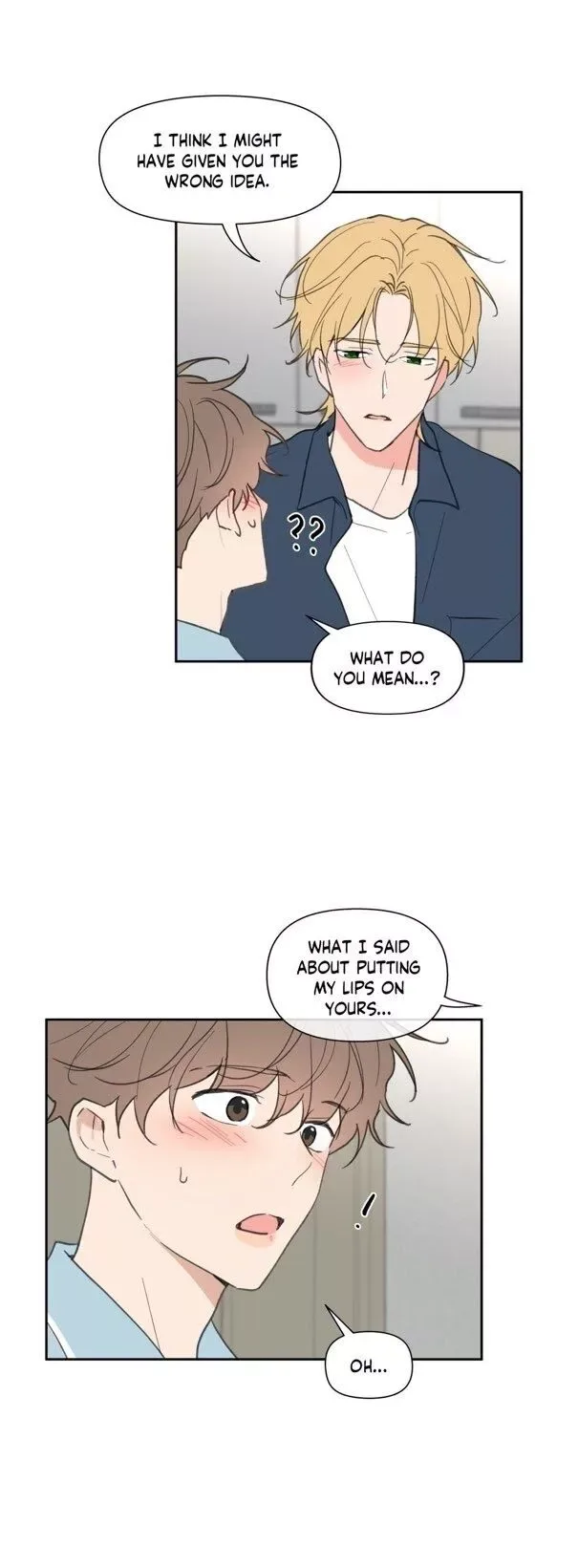Yours to Claim Chapter 58 page 17