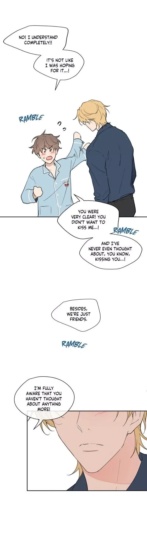 Yours to Claim Chapter 58 page 18