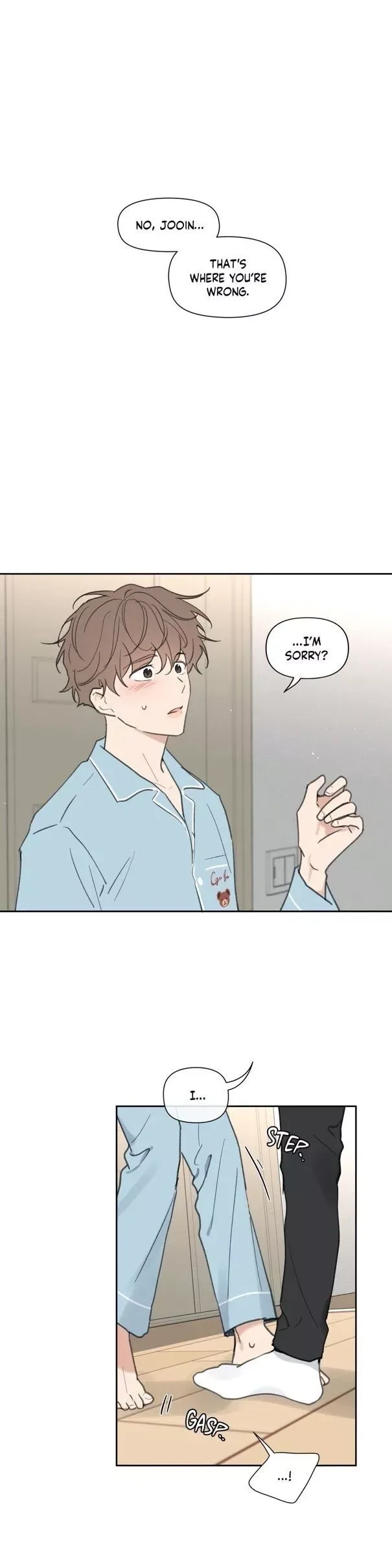 Yours to Claim Chapter 58 page 19