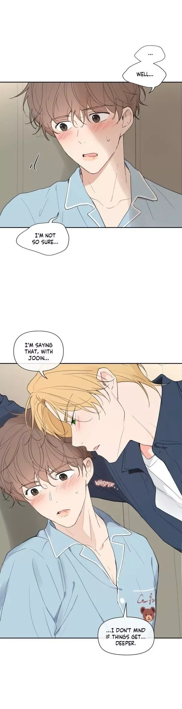 Yours to Claim Chapter 58 page 21