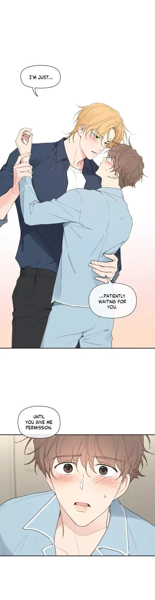 Yours to Claim Chapter 58 page 27