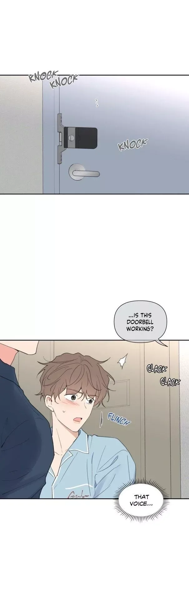 Yours to Claim Chapter 58 page 29