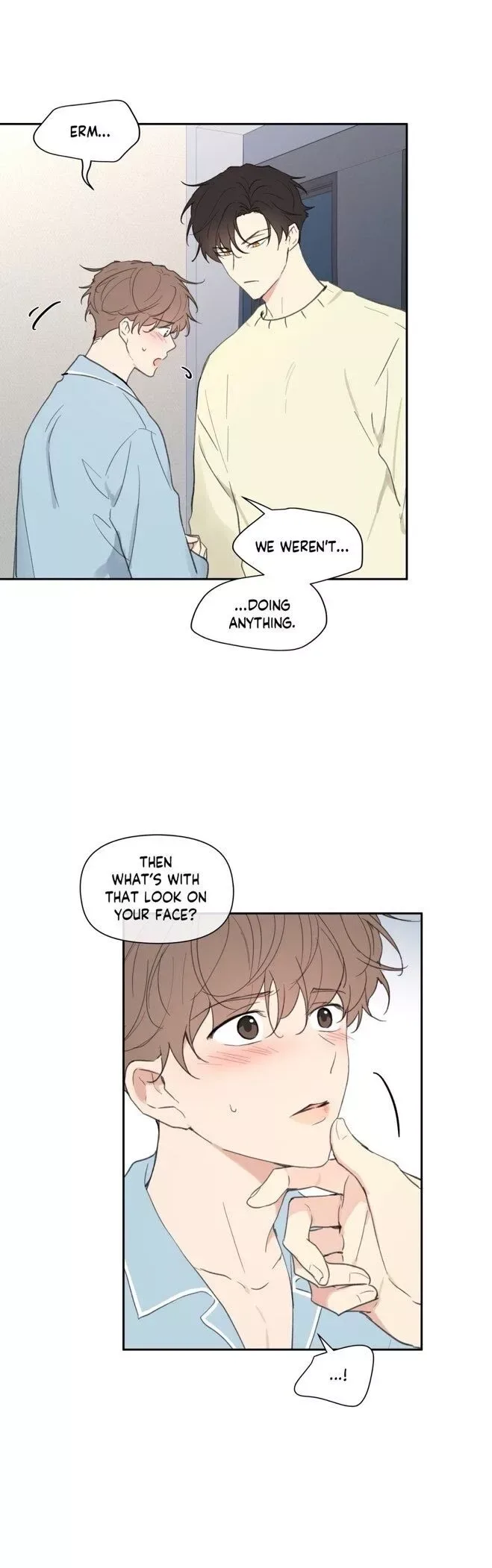 Yours to Claim Chapter 59 page 3