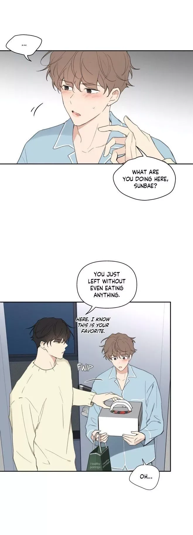 Yours to Claim Chapter 59 page 4