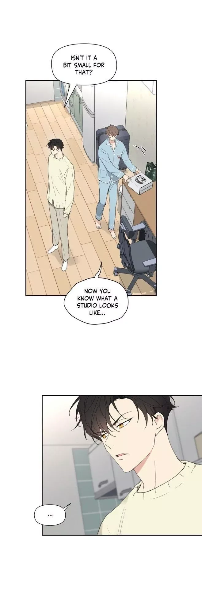 Yours to Claim Chapter 59 page 8