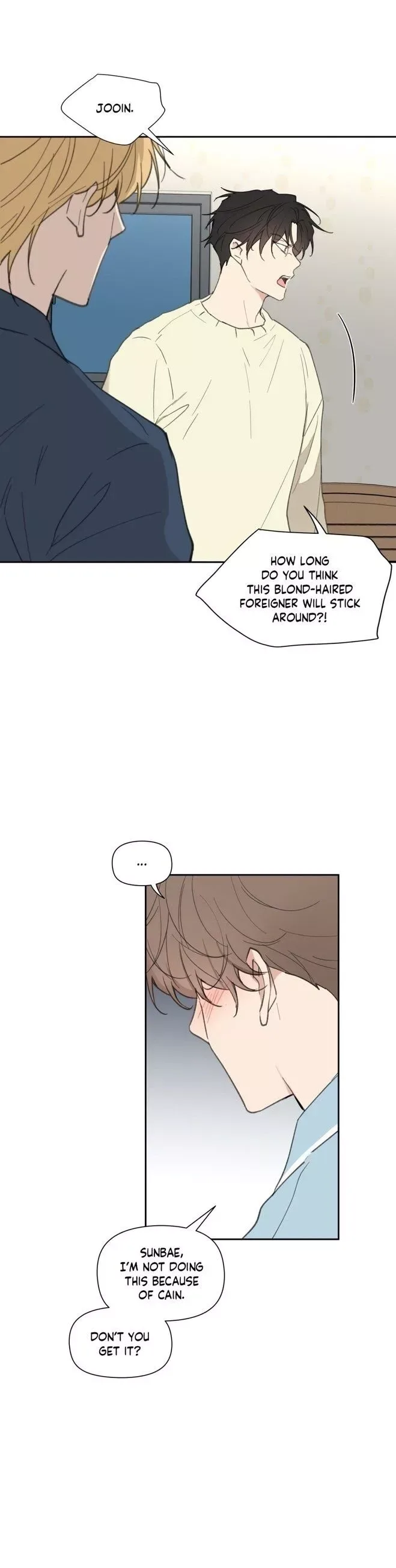 Yours to Claim Chapter 59 page 28