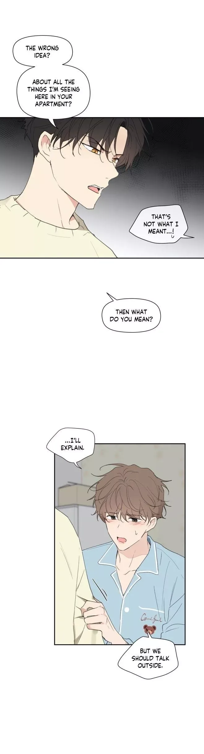 Yours to Claim Chapter 59 page 12