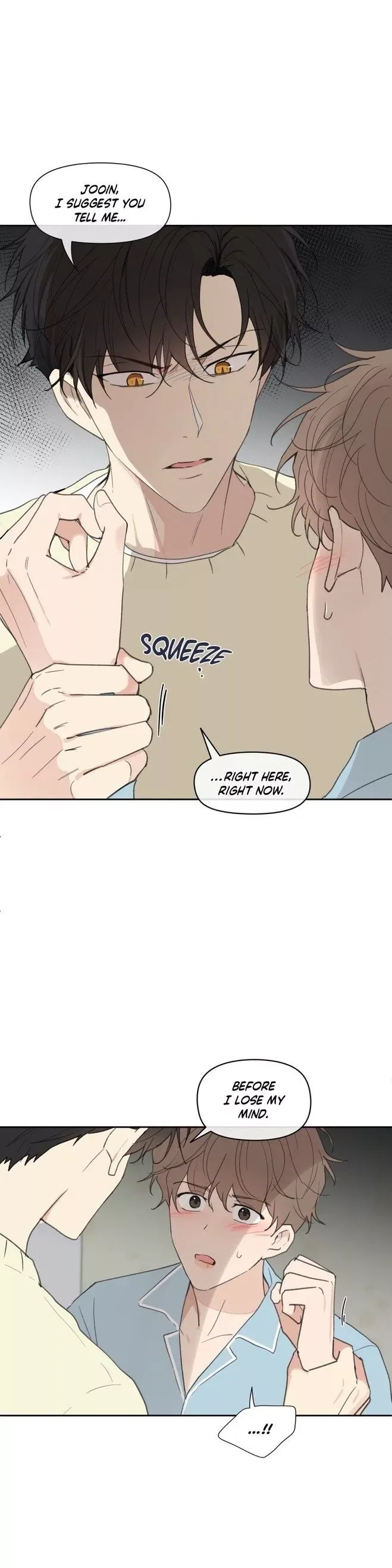 Yours to Claim Chapter 59 page 14