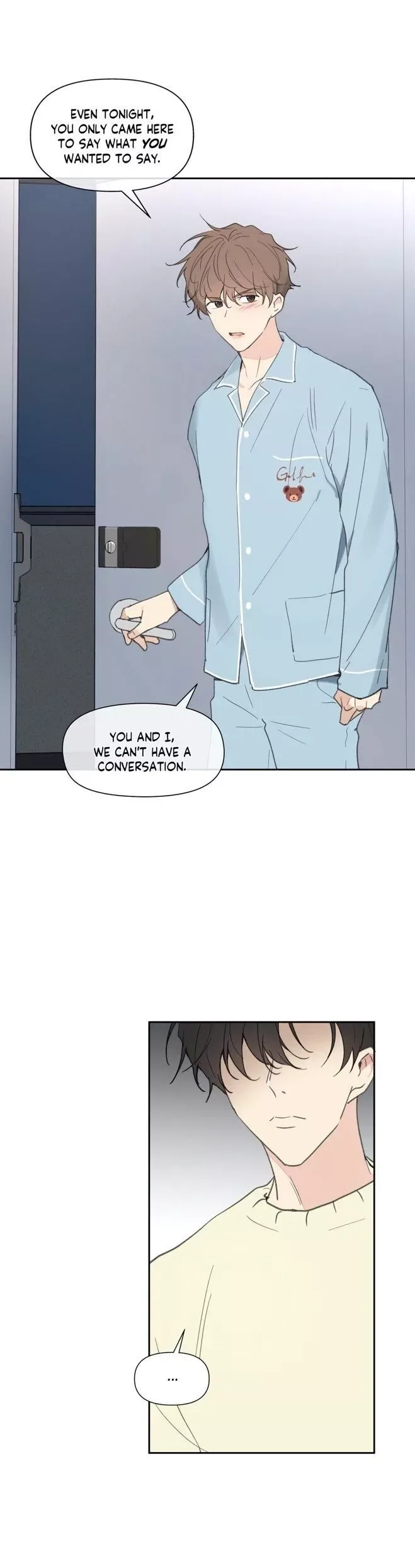 Yours to Claim Chapter 59 page 29