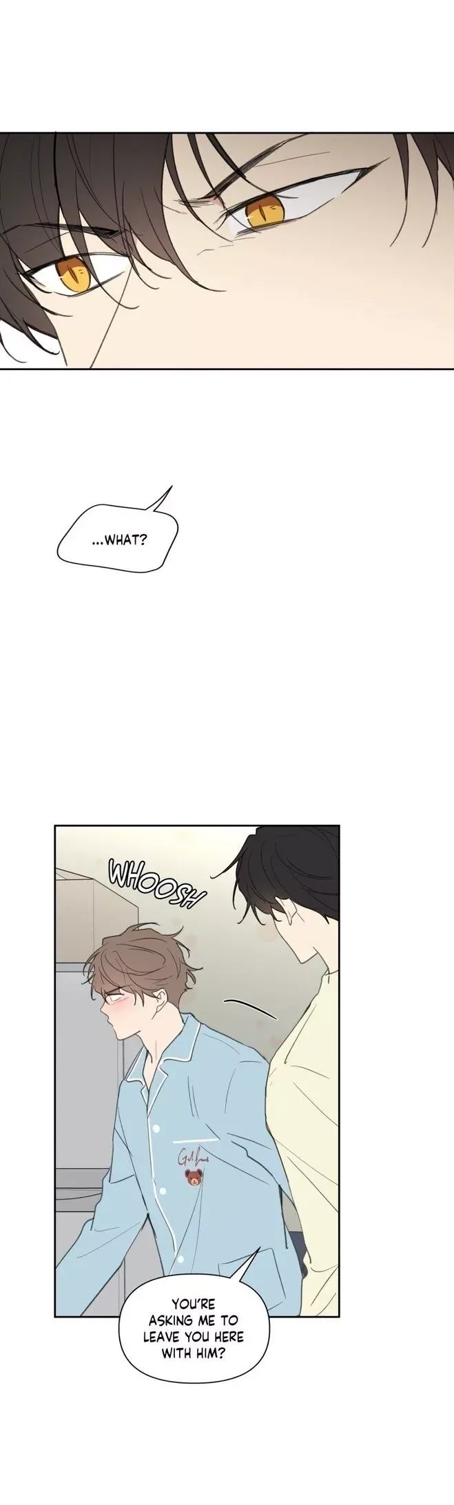 Yours to Claim Chapter 59 page 26
