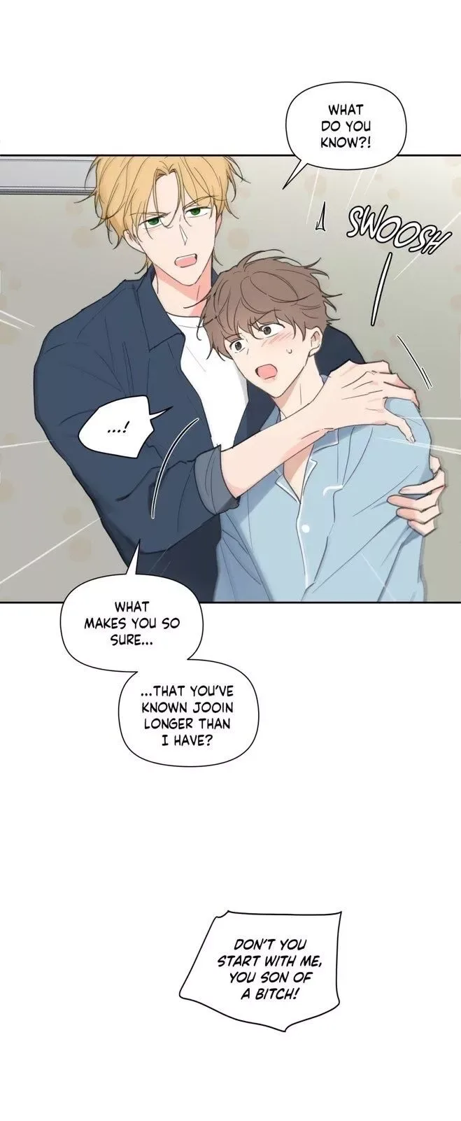 Yours to Claim Chapter 59 page 21