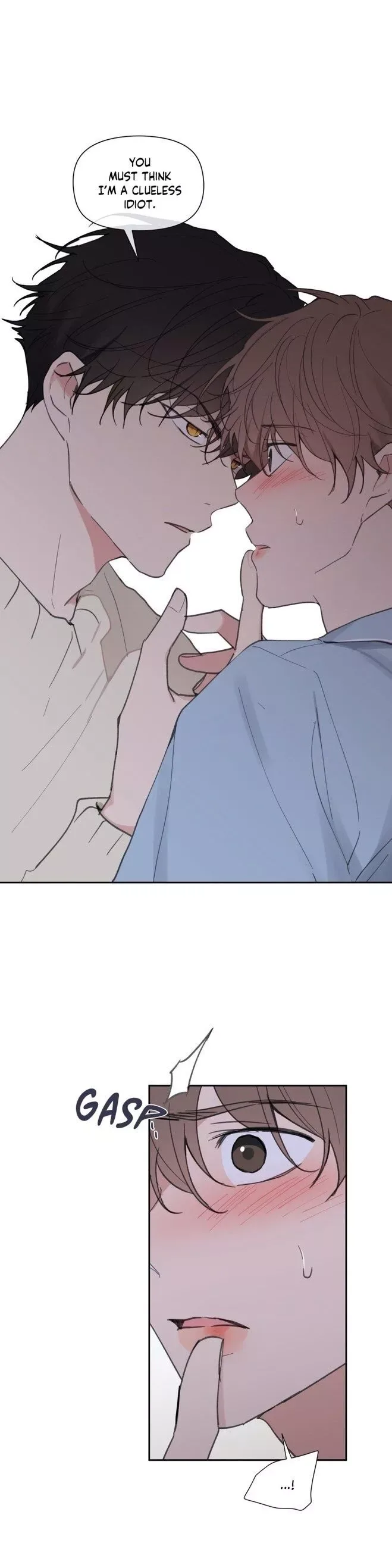 Yours to Claim Chapter 59 page 39