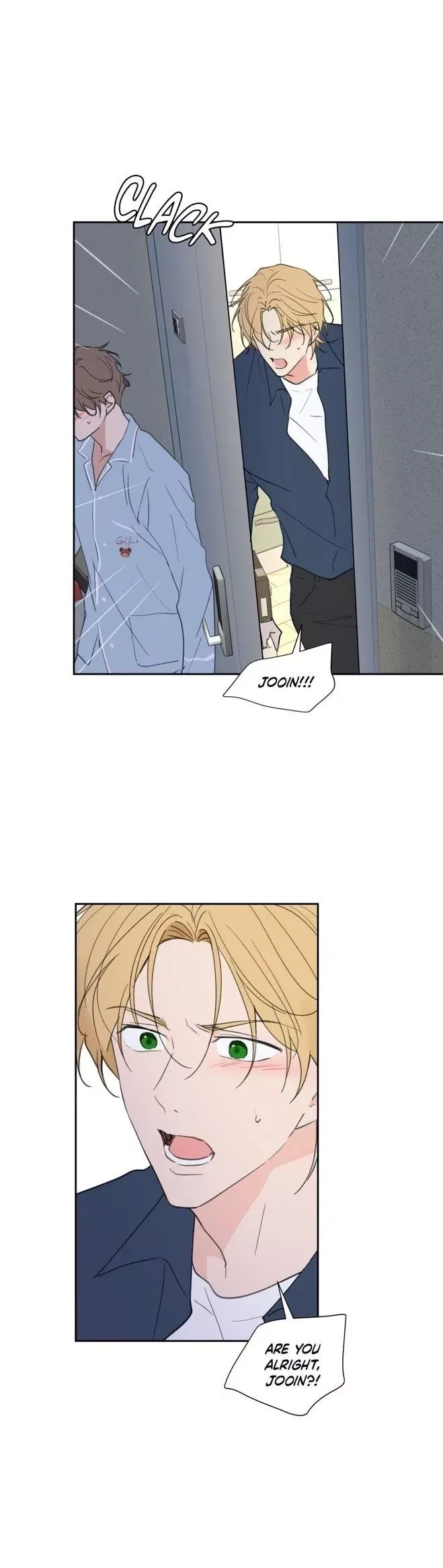 Yours to Claim Chapter 59 page 42
