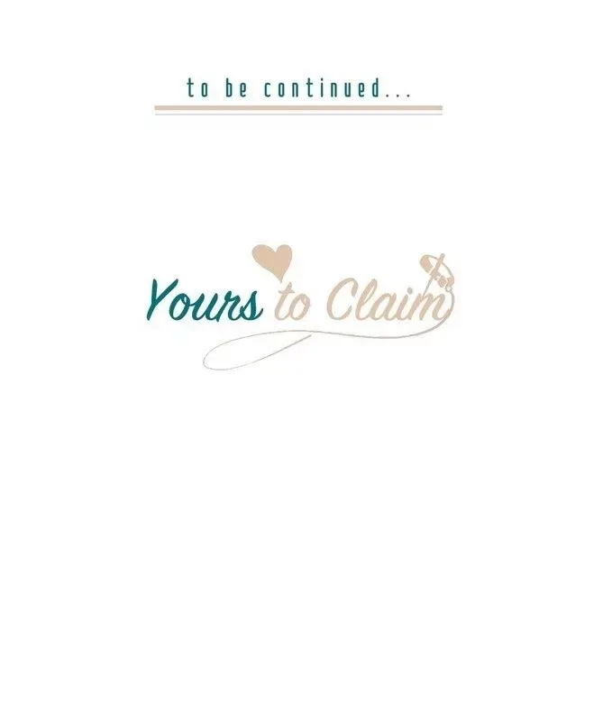 Yours to Claim Chapter 59 page 44
