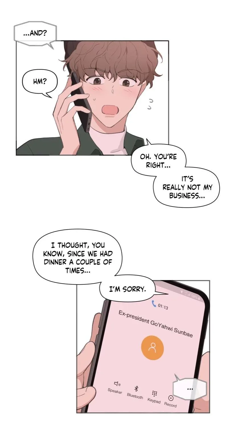 Yours to Claim Chapter 6 page 11