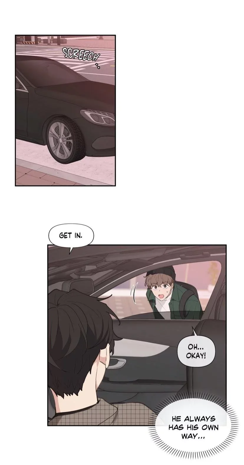 Yours to Claim Chapter 6 page 13