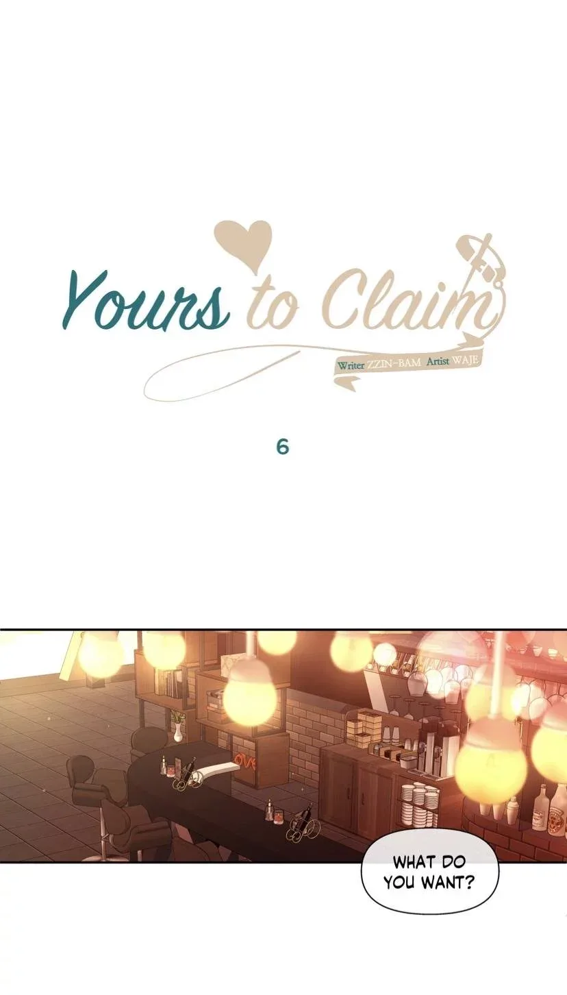 Yours to Claim Chapter 6 page 16