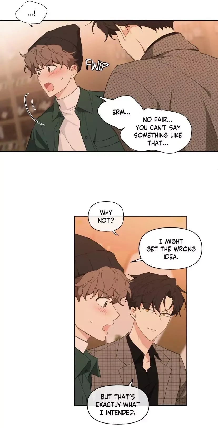Yours to Claim Chapter 6 page 28