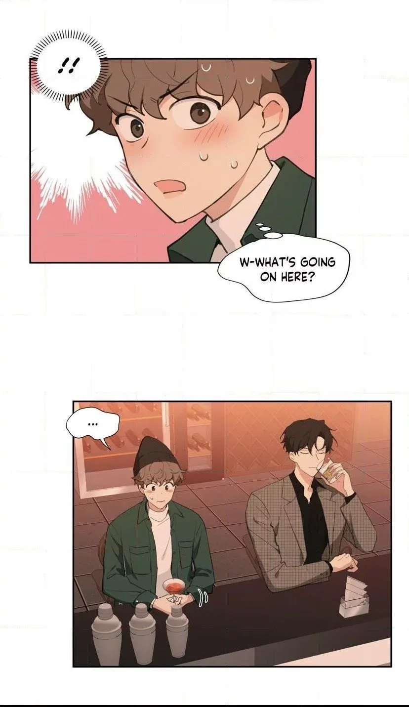 Yours to Claim Chapter 6 page 29
