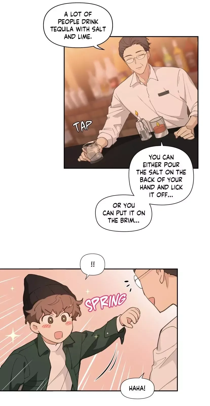 Yours to Claim Chapter 6 page 34