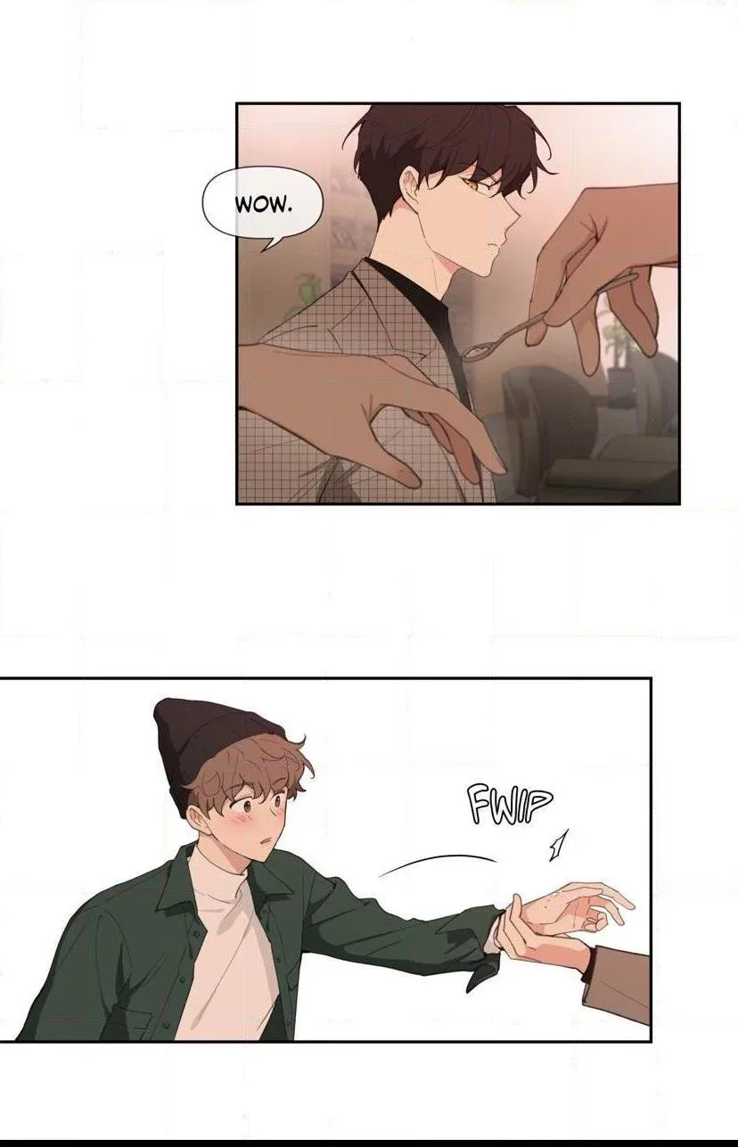 Yours to Claim Chapter 6 page 35
