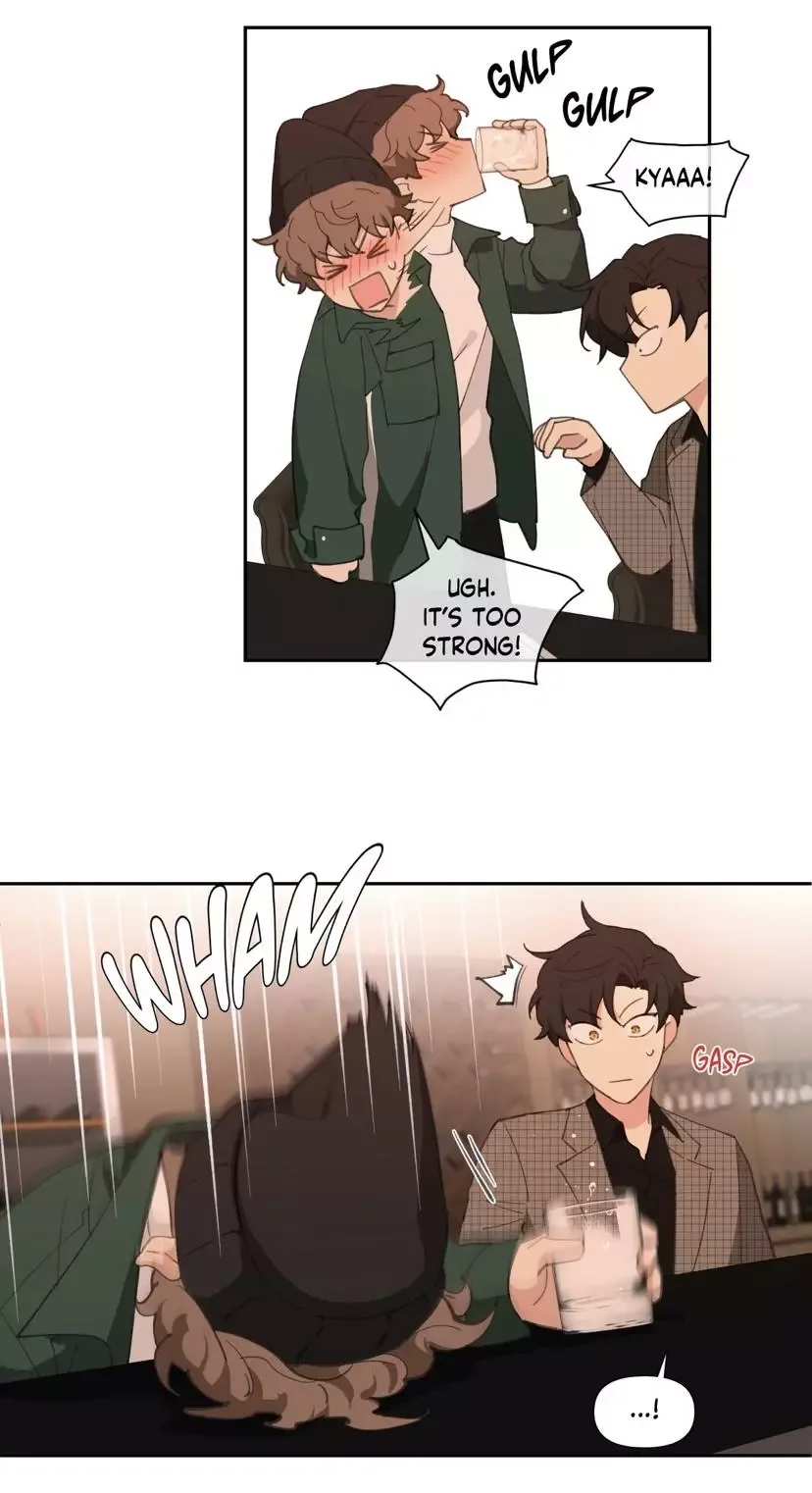 Yours to Claim Chapter 6 page 40