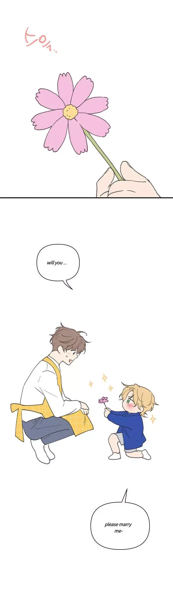 Yours to Claim Chapter 60.1 page 6
