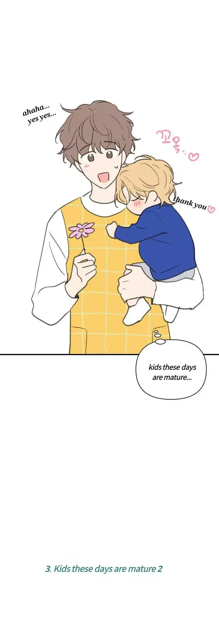 Yours to Claim Chapter 60.1 page 7