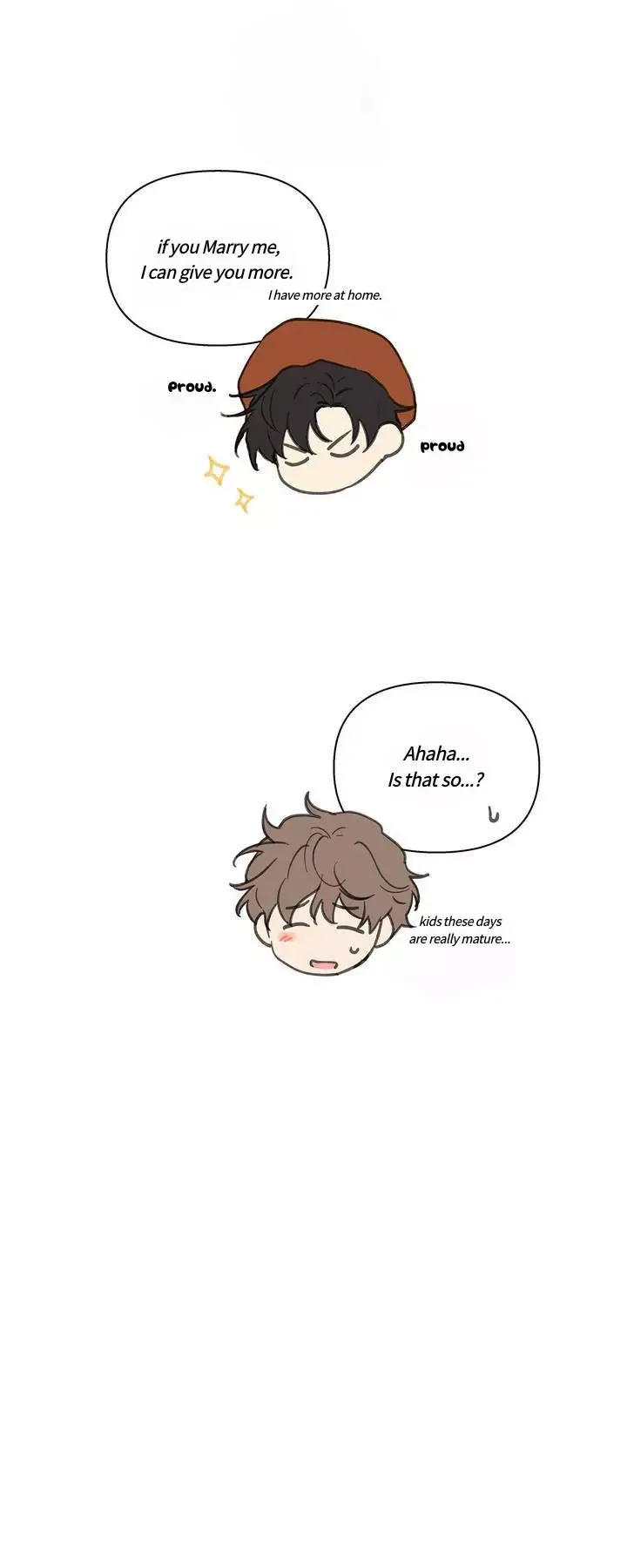 Yours to Claim Chapter 60.1 page 10