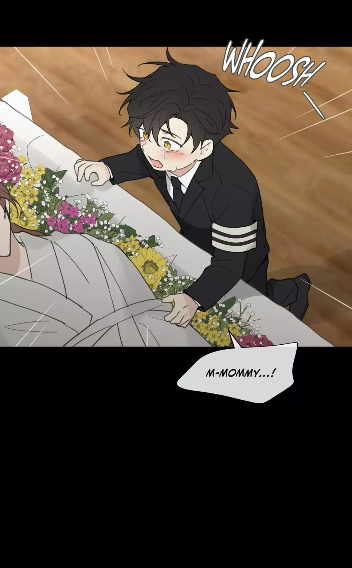 Yours to Claim Chapter 60 page 31