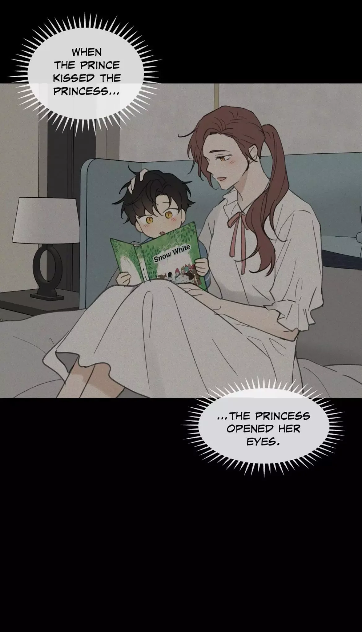 Yours to Claim Chapter 60 page 34