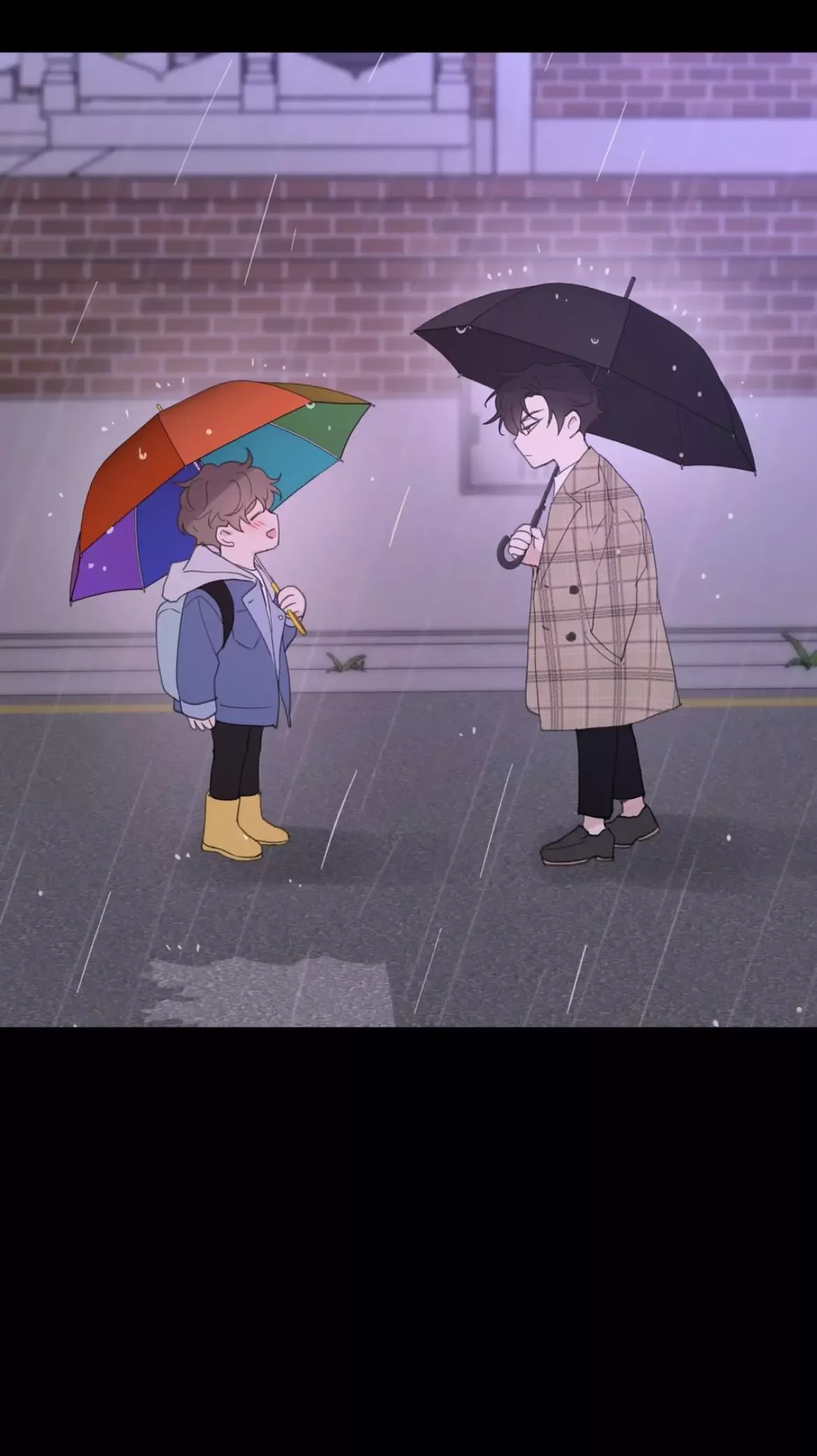 Yours to Claim Chapter 60 page 48