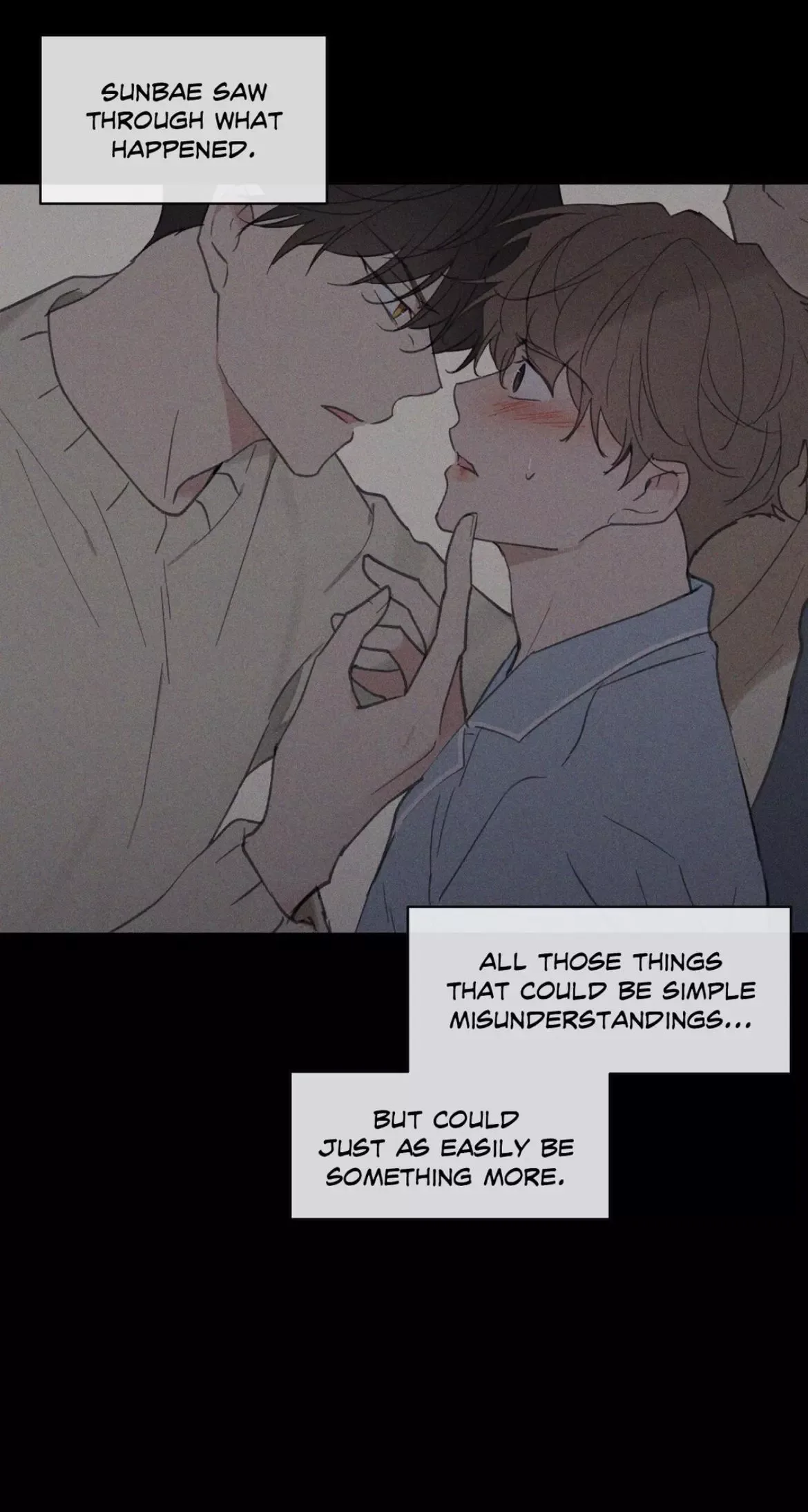 Yours to Claim Chapter 60 page 70