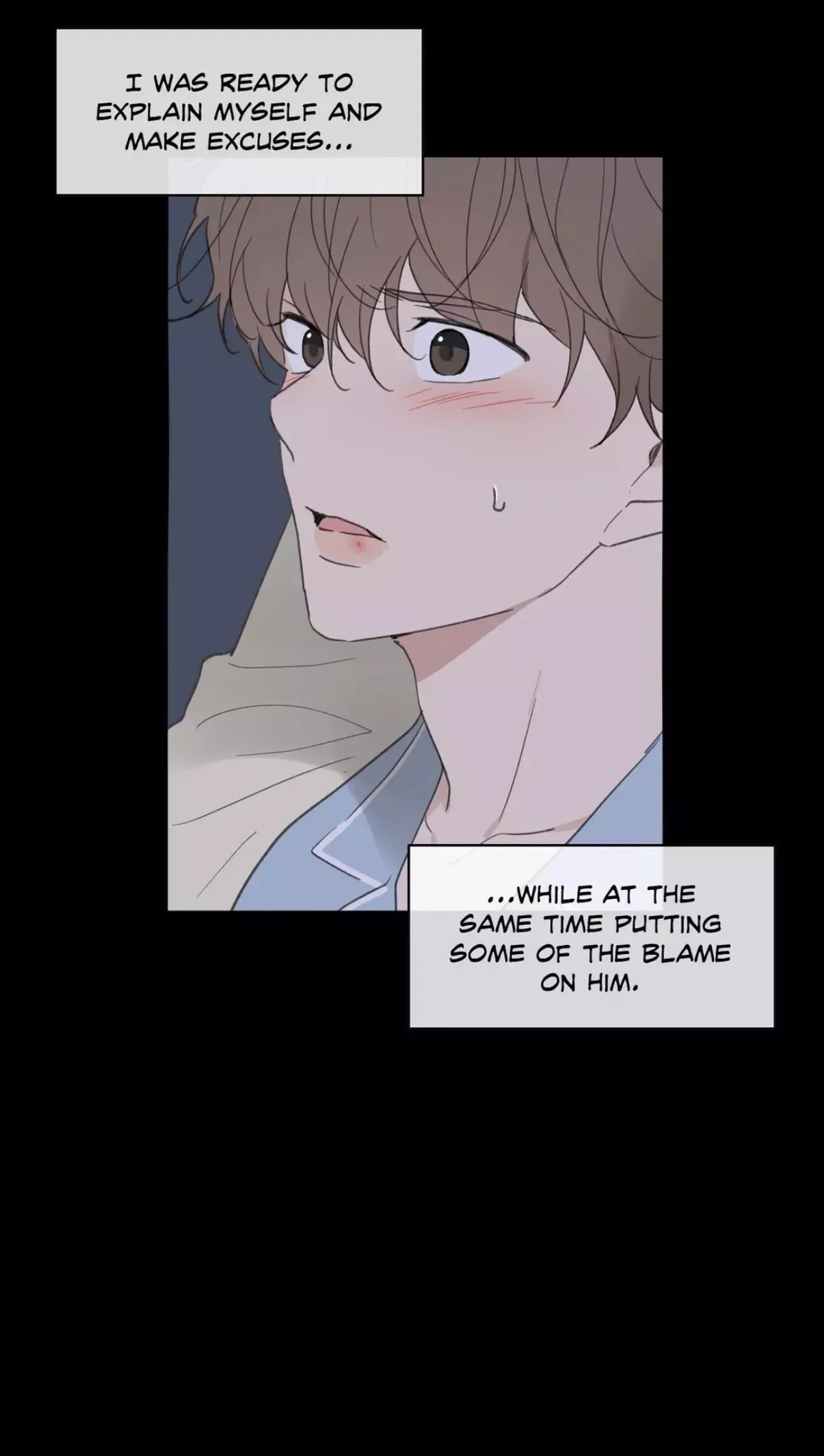 Yours to Claim Chapter 60 page 71