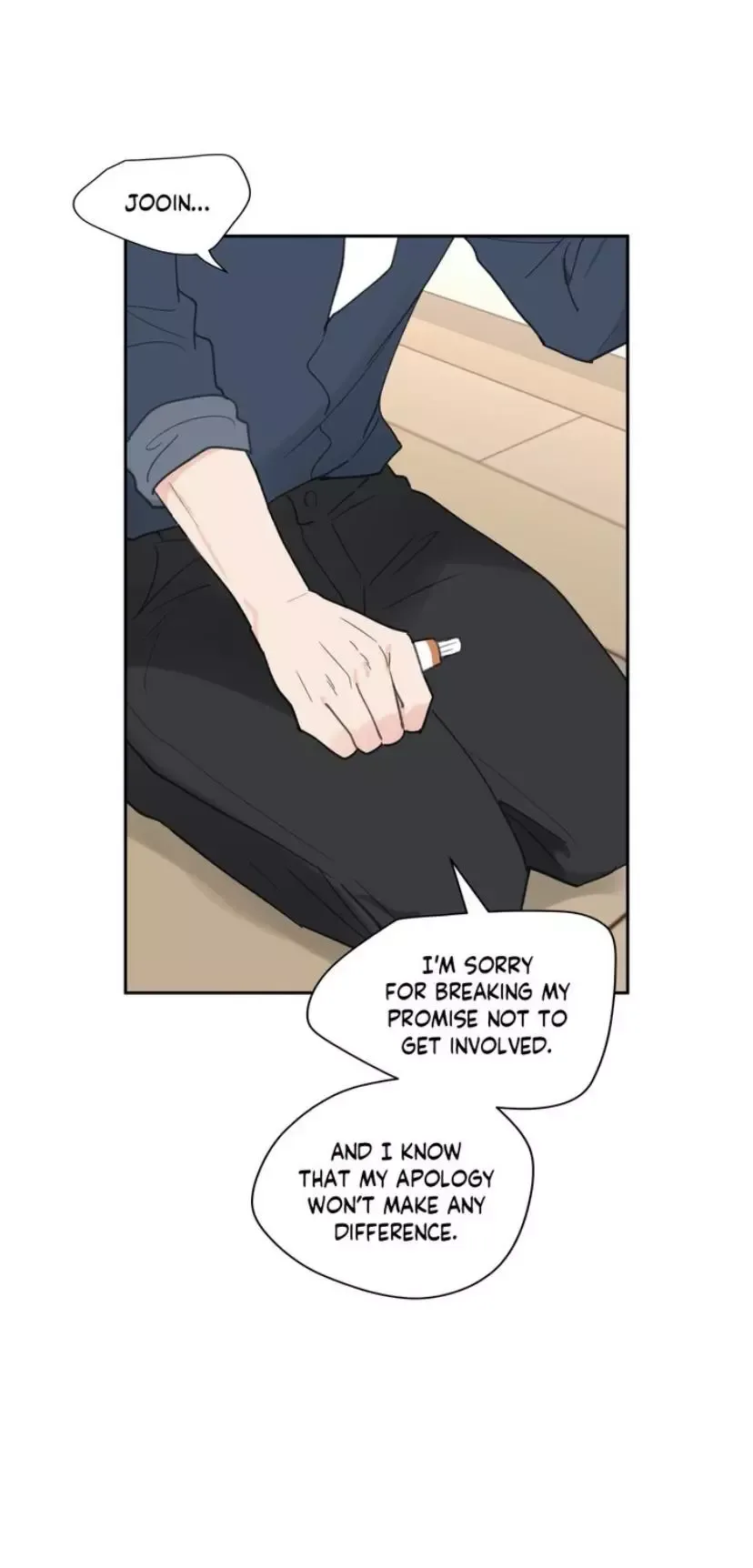 Yours to Claim Chapter 61 page 11