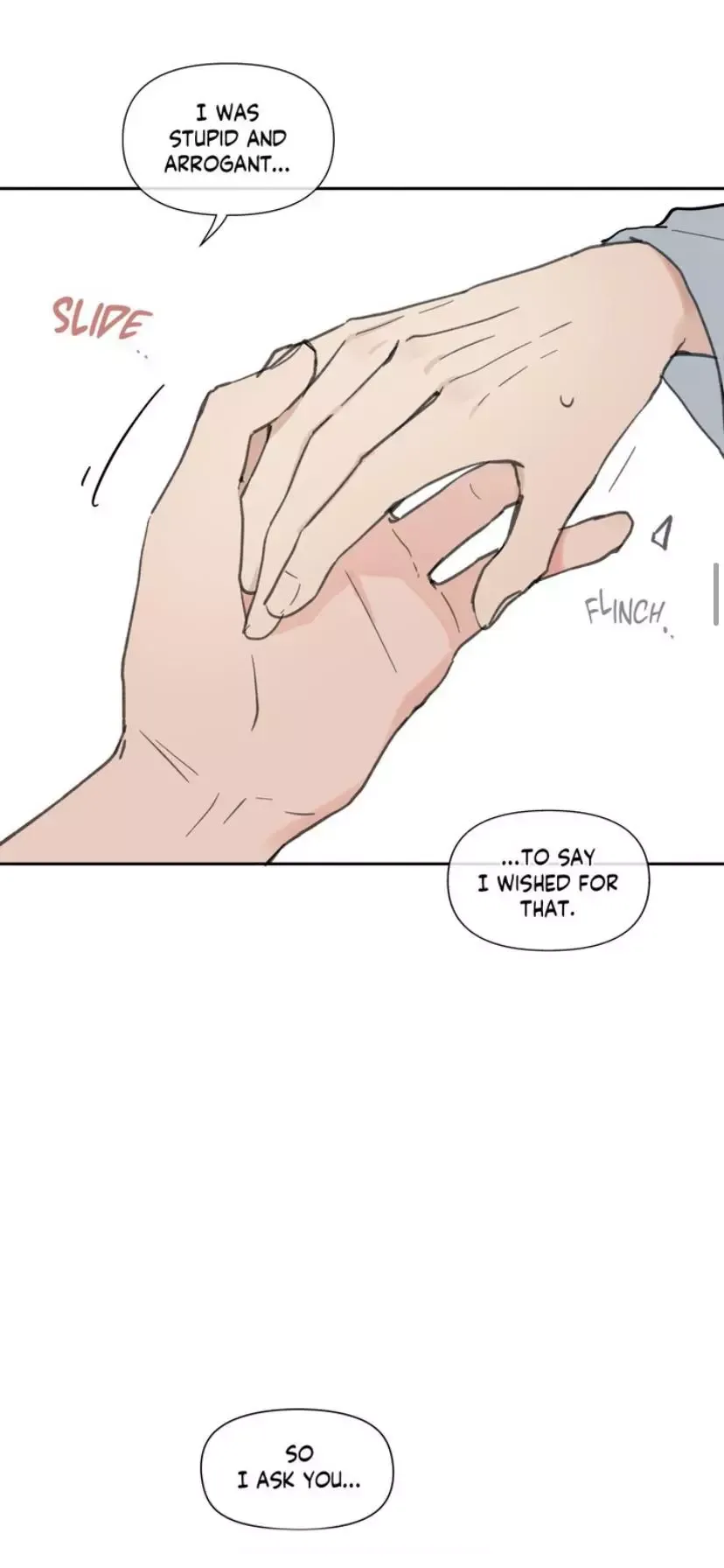 Yours to Claim Chapter 61 page 22