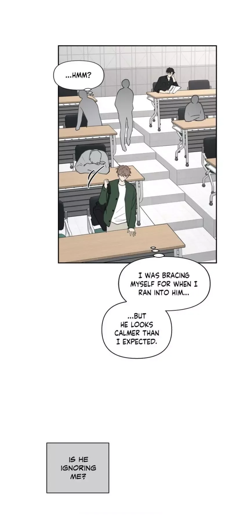 Yours to Claim Chapter 61 page 34
