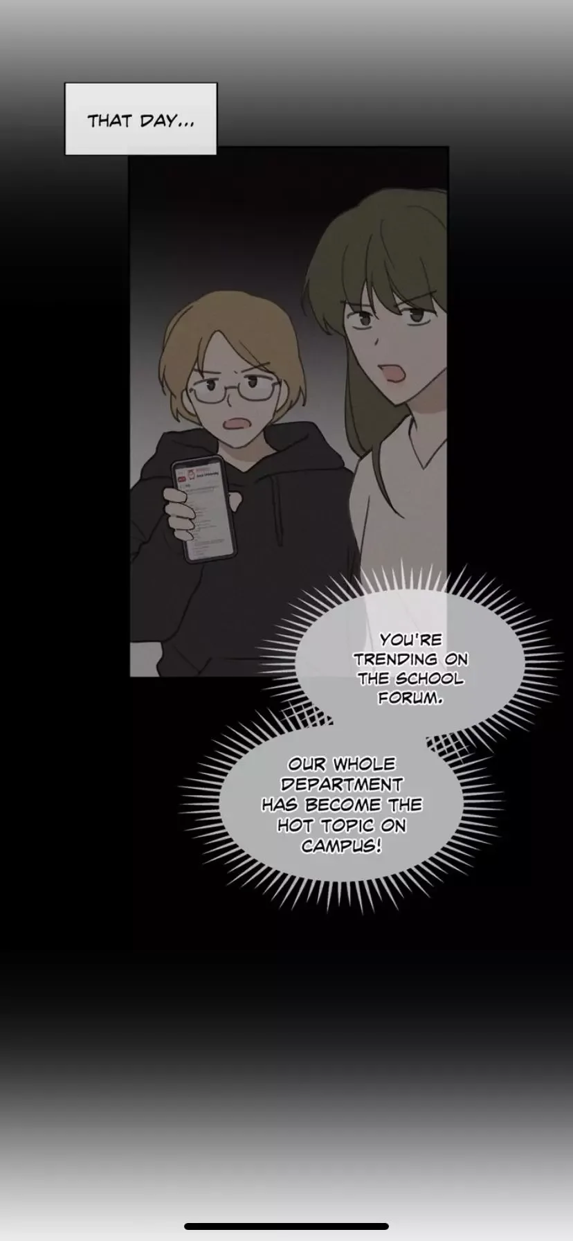 Yours to Claim Chapter 61 page 43