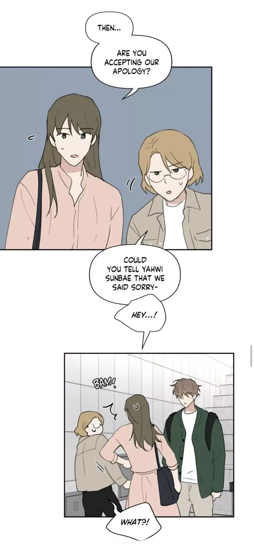 Yours to Claim Chapter 61 page 46