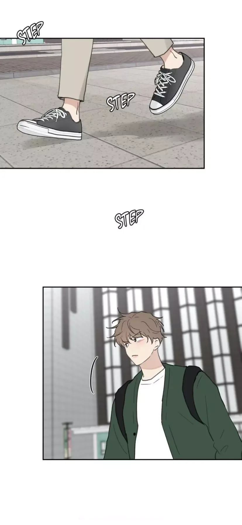 Yours to Claim Chapter 61 page 49